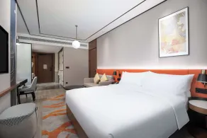 Hilton Garden Inn Luoyang Kaiyuan Avenue - Room