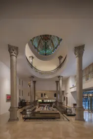 Presidente InterContinental Puebla by IHG - Réception