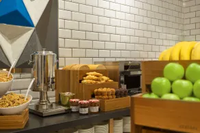 Holiday Inn Express - Barrow-in-Furness & South Lakes by IHG - Restaurant