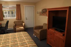 Alpine Motor Inn - Zimmer