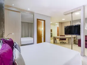 Mercure Salvador Boulevard Hotel - Room