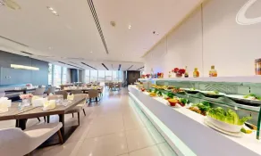 Executives Hotel - KAFD - Restaurant