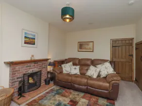 Lucys cottage - Interior