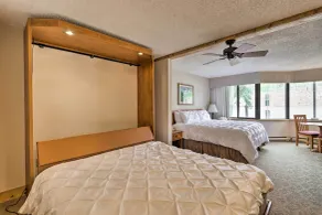 Crested Butte Studio w/ Community Hot Tub & Pool! - Interiör