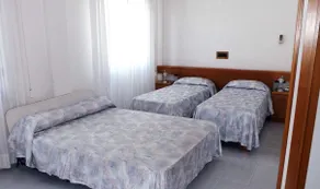 Hotel Le Palme - Chambre