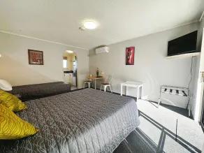 Kingswood Manor Motel - Chambre