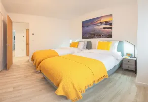 Sandwood Studios - Chambre