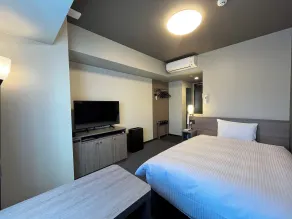 Hotel Route Inn Grand Fukushima Ekimae Higashiguchi - Chambre
