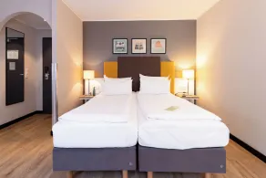 Garner Hotel Cologne East by IHG - Chambre