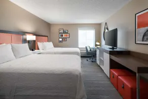 Hampton Inn-Denver West/Golden - Chambre