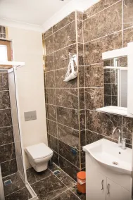 Nazar Suite Apart - Salle de bain