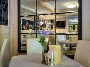 Villa Delfin SPA - Restaurant