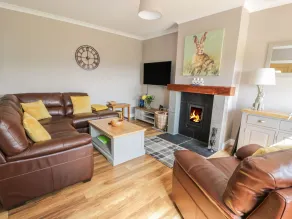 Longforth Farm Cottage - Interior