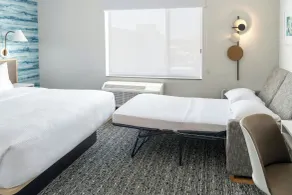 TownePlace Suites by Marriott Detroit Taylor - Chambre