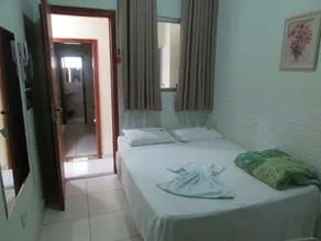 Hotel Industrial Contagem - Room