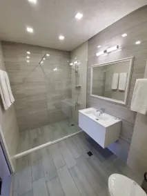 Hotel Galant - Badezimmer