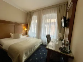 Hotel Italia - Chambre