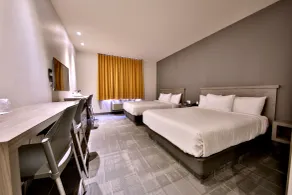 Hôtel Ô Laval - Chambre