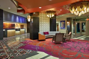 Kickapoo Lucky Eagle Casino Hotel - Reception