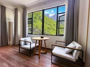 Avatar Peaks Resort - Ausblick vom Zimmer