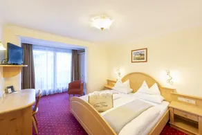 Hotel Gran Fanes - Chambre