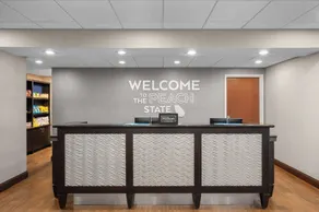 Hampton Inn Atlanta McDonough - Réception