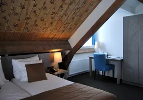 Hotel Bitter en Zoet - UNESCO WERELDERFGOED - Chambre