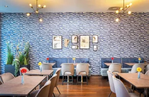  Leonardo Hotel Vienna Hauptbahnhof - Restaurant