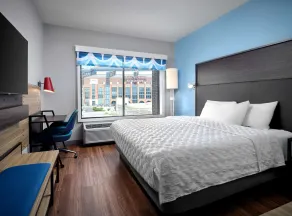 Tru By Hilton Indianapolis Downtown, IN - Chambre