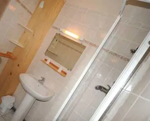 Hôtel Restaurant La Boule de Neige - Salle de bain
