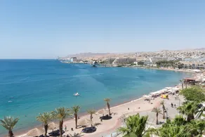 Leonardo Plaza Hotel Eilat - Rum