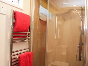 Jacob's Meadow Pod 2 - Room