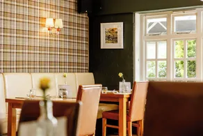 The Bell Inn, Ladbroke - Restaurant