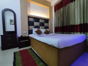 White Rose Suites Ltd - Room