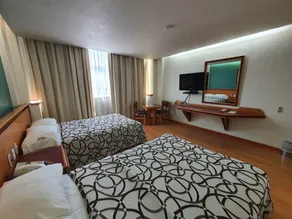 Hotel Alcampo - Room
