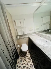 Hotel B99 - Salle de bain