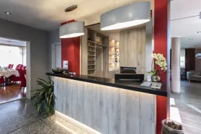Hotel Westerfeld - Reception