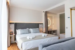 Hotel Boutique La Brisa del Mar - Chambre