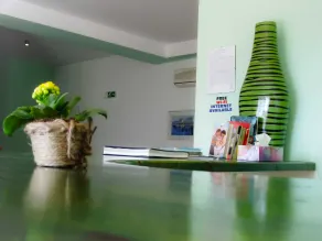 Panorama apartments - Réception