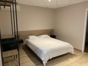 Les Marronniers d'Arc - Chambre