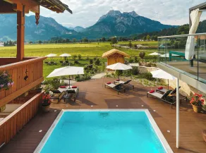 Das Rübezahl - Romantic Hideaway & Boutique Spa - Piscine