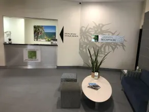Pandanus Mooloolaba - Réception