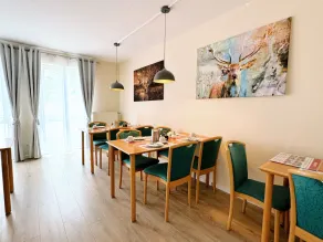 REGIOHOTEL Salzland Schönebeck - Restaurante