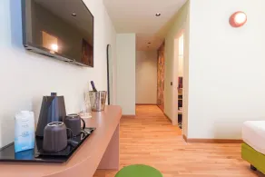 Hotel Marisa - Habitación