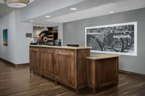 Hampton Inn & Suites Portland/Hillsboro-Evergreen Park - Réception