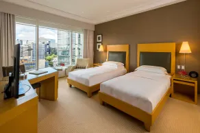 Grand Hyatt São Paulo - Habitación