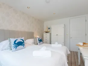Porthminster Penthouse - Habitación