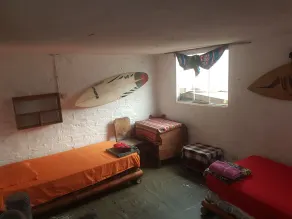 Huanchaco Surf Camp - Badrum
