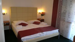 Hotel Silvester - Zimmer