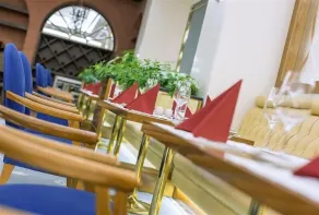 Atli Hotel Ankara - Restaurant